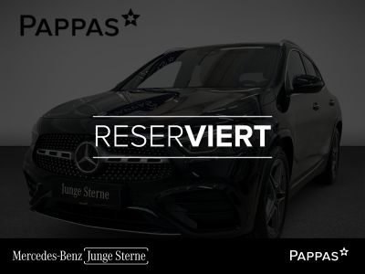 Mercedes-Benz GLA Gebrauchtwagen