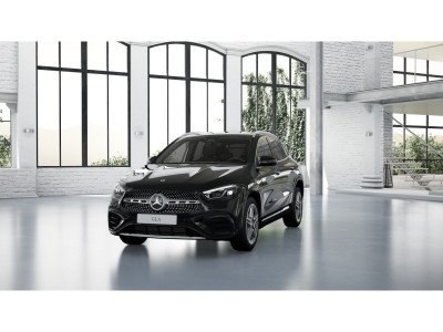 Mercedes-Benz GLA Gebrauchtwagen