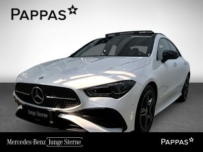 Mercedes-Benz CLA Gebrauchtwagen