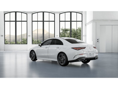 Mercedes-Benz CLA Gebrauchtwagen Mercedes-Benz CLA Gebrauchtwagen