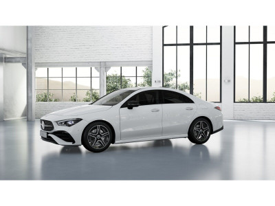 Mercedes-Benz CLA Gebrauchtwagen Mercedes-Benz CLA Gebrauchtwagen