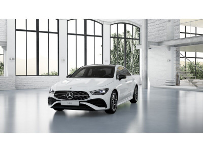 Mercedes-Benz CLA Gebrauchtwagen Mercedes-Benz CLA Gebrauchtwagen