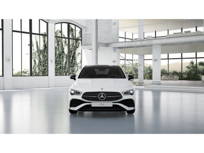 Mercedes-Benz CLA Gebrauchtwagen Mercedes-Benz CLA Gebrauchtwagen