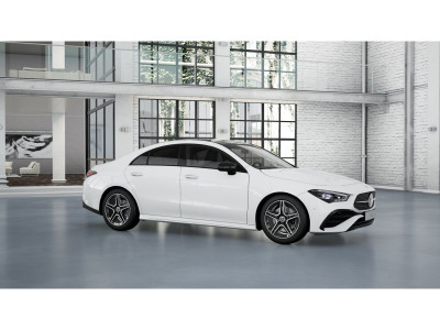 Mercedes-Benz CLA Gebrauchtwagen Mercedes-Benz CLA Gebrauchtwagen