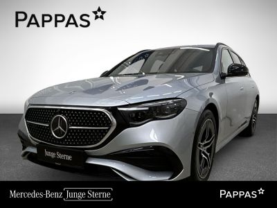 Mercedes-Benz E-Klasse Gebrauchtwagen