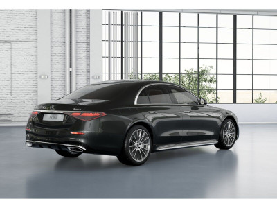 Mercedes-Benz S-Klasse Gebrauchtwagen