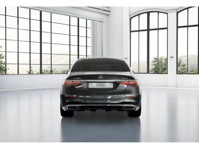 Mercedes-Benz S-Klasse Gebrauchtwagen