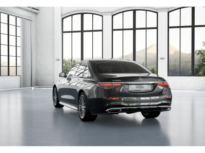Mercedes-Benz S-Klasse Gebrauchtwagen