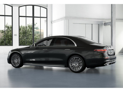 Mercedes-Benz S-Klasse Gebrauchtwagen