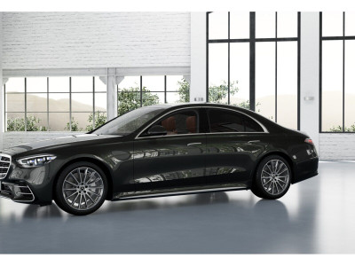 Mercedes-Benz S-Klasse Gebrauchtwagen