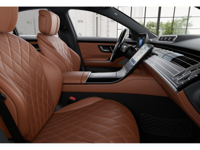 Mercedes-Benz S-Klasse Gebrauchtwagen