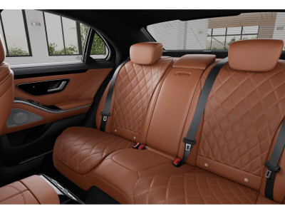 Mercedes-Benz S-Klasse Gebrauchtwagen