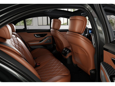 Mercedes-Benz S-Klasse Gebrauchtwagen