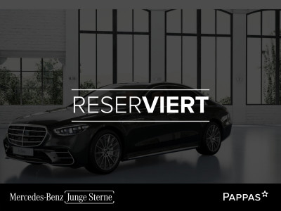 Mercedes-Benz S-Klasse Gebrauchtwagen