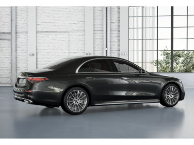 Mercedes-Benz S-Klasse Gebrauchtwagen