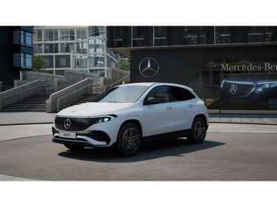 Mercedes-Benz EQA Gebrauchtwagen