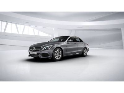 Mercedes-Benz C-Klasse Gebrauchtwagen