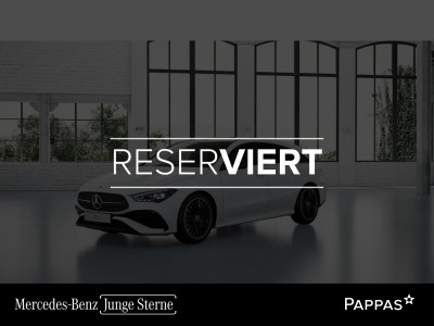 Mercedes-Benz CLA Gebrauchtwagen Mercedes-Benz CLA Gebrauchtwagen