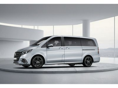 Mercedes-Benz V-Klasse Gebrauchtwagen Mercedes-Benz V-Klasse Gebrauchtwagen
