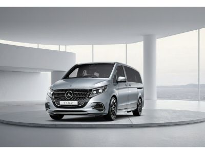 Mercedes-Benz V-Klasse Gebrauchtwagen Mercedes-Benz V-Klasse Gebrauchtwagen