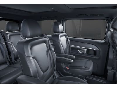 Mercedes-Benz V-Klasse Gebrauchtwagen Mercedes-Benz V-Klasse Gebrauchtwagen