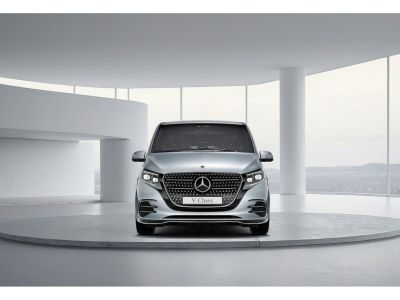 Mercedes-Benz V-Klasse Gebrauchtwagen Mercedes-Benz V-Klasse Gebrauchtwagen