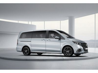 Mercedes-Benz V-Klasse Gebrauchtwagen Mercedes-Benz V-Klasse Gebrauchtwagen