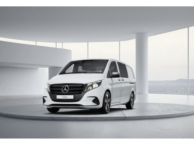 Mercedes-Benz Vito Gebrauchtwagen Mercedes-Benz Vito Gebrauchtwagen