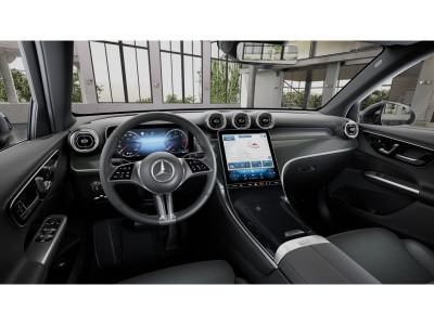 Mercedes-Benz GLC Gebrauchtwagen