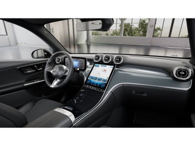 Mercedes-Benz GLC Gebrauchtwagen