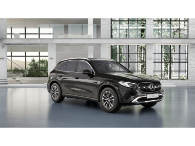 Mercedes-Benz GLC Gebrauchtwagen