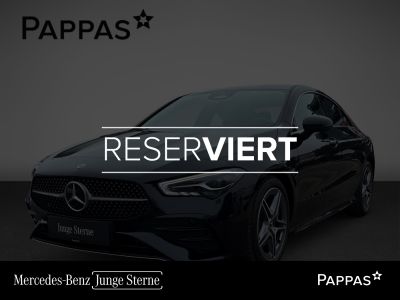 Mercedes-Benz CLA Gebrauchtwagen