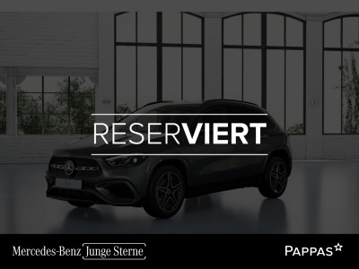 Mercedes-Benz GLA Gebrauchtwagen