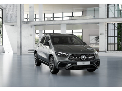 Mercedes-Benz GLA Gebrauchtwagen
