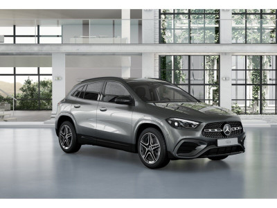 Mercedes-Benz GLA Gebrauchtwagen