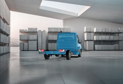 Mercedes-Benz Sprinter Gebrauchtwagen Mercedes-Benz Sprinter Gebrauchtwagen