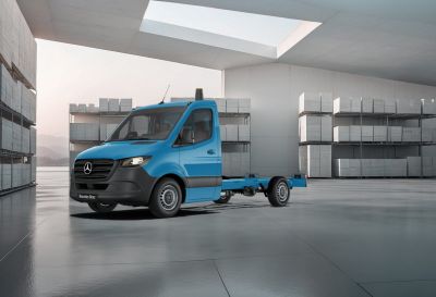 Mercedes-Benz Sprinter Gebrauchtwagen Mercedes-Benz Sprinter Gebrauchtwagen