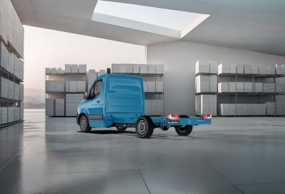 Mercedes-Benz Sprinter Gebrauchtwagen Mercedes-Benz Sprinter Gebrauchtwagen