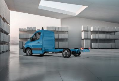 Mercedes-Benz Sprinter Gebrauchtwagen Mercedes-Benz Sprinter Gebrauchtwagen