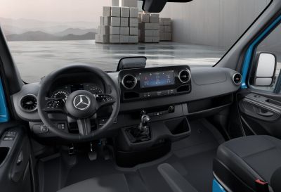 Mercedes-Benz Sprinter Gebrauchtwagen Mercedes-Benz Sprinter Gebrauchtwagen