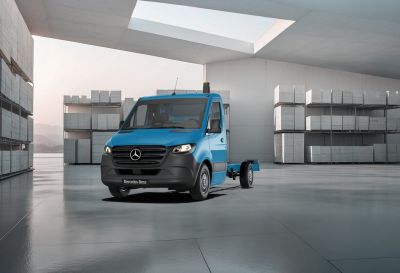 Mercedes-Benz Sprinter Gebrauchtwagen Mercedes-Benz Sprinter Gebrauchtwagen