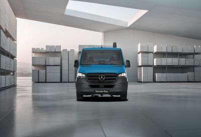 Mercedes-Benz Sprinter Gebrauchtwagen Mercedes-Benz Sprinter Gebrauchtwagen