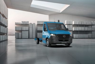 Mercedes-Benz Sprinter Gebrauchtwagen Mercedes-Benz Sprinter Gebrauchtwagen