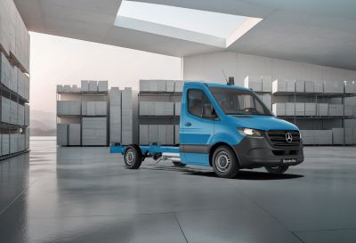 Mercedes-Benz Sprinter Gebrauchtwagen Mercedes-Benz Sprinter Gebrauchtwagen