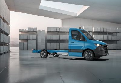 Mercedes-Benz Sprinter Gebrauchtwagen Mercedes-Benz Sprinter Gebrauchtwagen