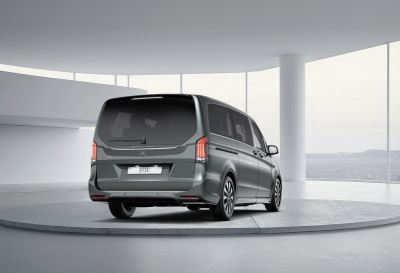 Mercedes-Benz EQV Gebrauchtwagen Mercedes-Benz EQV Gebrauchtwagen