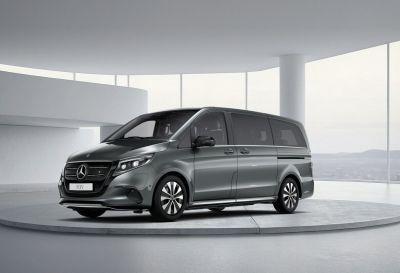Mercedes-Benz EQV Gebrauchtwagen