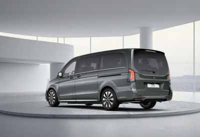 Mercedes-Benz EQV Gebrauchtwagen Mercedes-Benz EQV Gebrauchtwagen