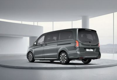 Mercedes-Benz EQV Gebrauchtwagen Mercedes-Benz EQV Gebrauchtwagen