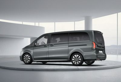 Mercedes-Benz EQV Gebrauchtwagen Mercedes-Benz EQV Gebrauchtwagen